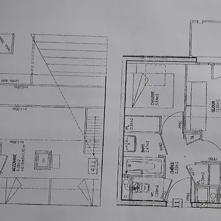 Duplex Dans Résidence 4 étoiles * Valmeinier