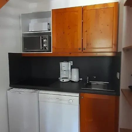 Apartamento Duplex Dans Résidence 4 étoiles
